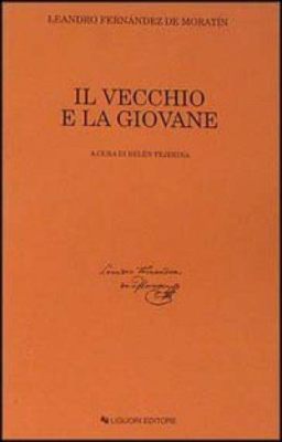 Il Vecchio e la Giovane - Un Ritratto di Amore e Tempo Intimamente Intrecciati!