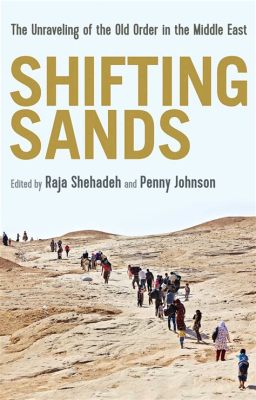  “The Shifting Sands” – Un'Esplorazione Cromatica di Traumi Personali e Metafore Naturali!