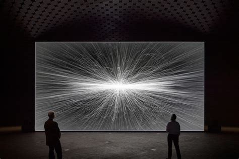  The Spiral of Enlightenment Unraveling the Labyrinthine Textures and Dreamlike Abstractions of Ryoji Ikeda's Masterpiece