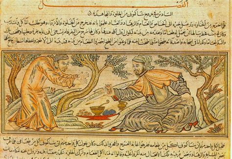 La “Bibbia di Rashid al-Din”?: Un capolavoro di miniatura persiana del XIII secolo!