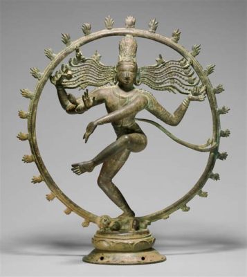  La Danza di Shiva! Uno studio sulla rappresentazione divina nell'arte javana